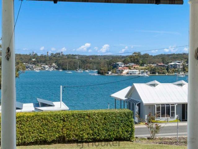 Elevated Lake Views and Effortless Living
