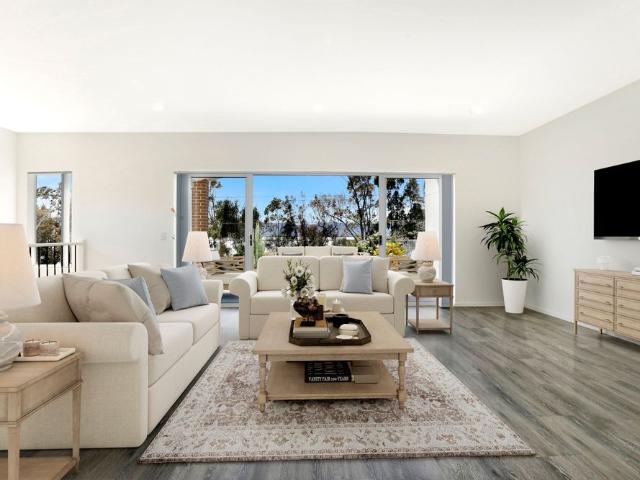 Elevated Lakeside Living