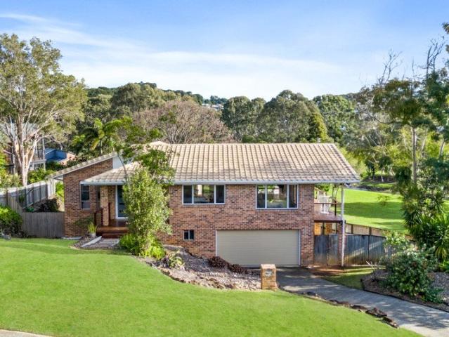 Elevated, Leafy and Designed for Family Living