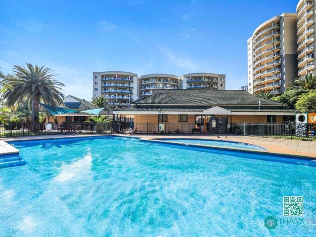 Elevated Level 7 Monarco Sanctuary | Serene Resort Views & Modern Comfort