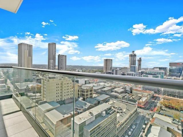 Elevated Level 18 Outlook | Resort Style Amenities | Premium CBD Position
