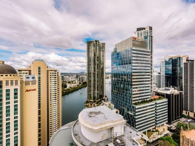 Elevated Level 31 River View Residence at SPIRE Residences