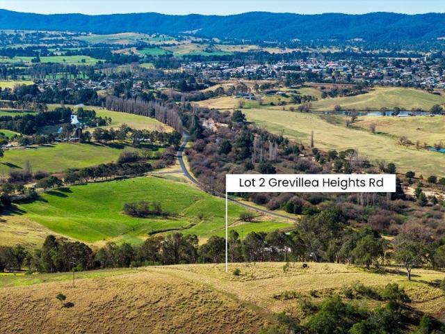 Elevated Lifestyle Acreage with Iconic Bega Views