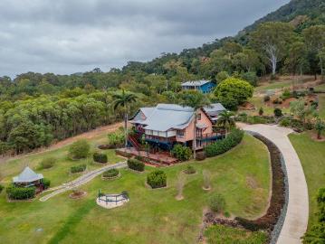 Elevated Lifestyle Acreage With Panoramic Coastal Views