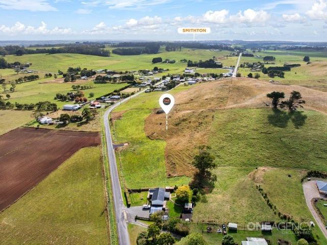 Elevated Lifestyle Acreage with Spectacular Rural Views