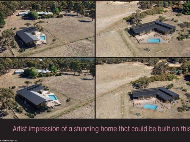 Elevated Lifestyle Block with Spectacular Mount Alexander Views
