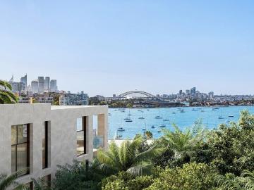 Elevated Lifestyle, Iconic Views, One of Three
