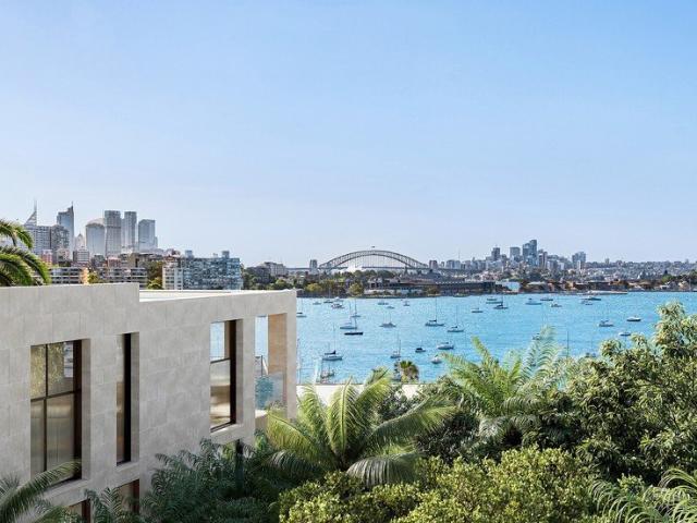 Elevated Lifestyle, Iconic Views, One of Three