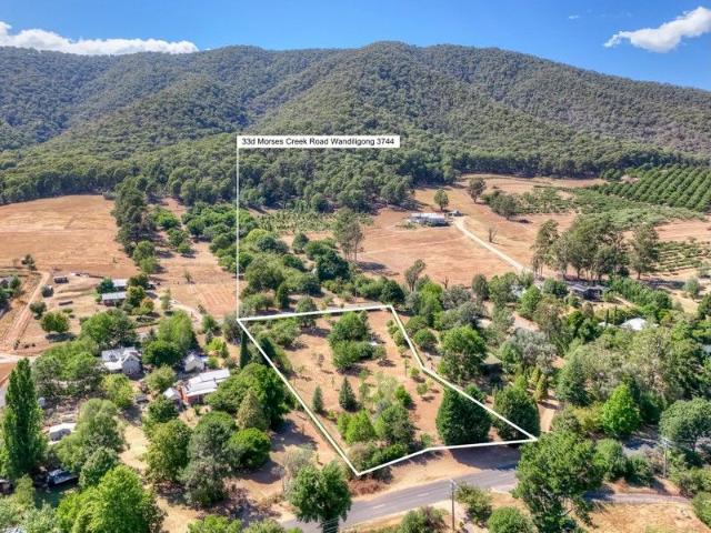 Elevated Lifestyle Land with Sweeping Valley Views