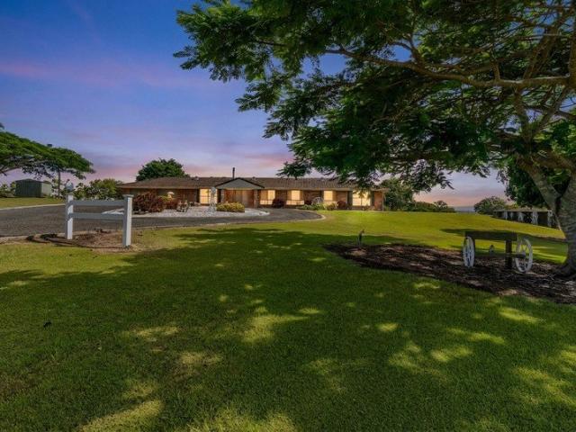Elevated Lifestyle Living with Panoramic Rural Views