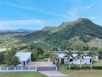 Elevated Lifestyle With Sweeping Views & Exceptional Space