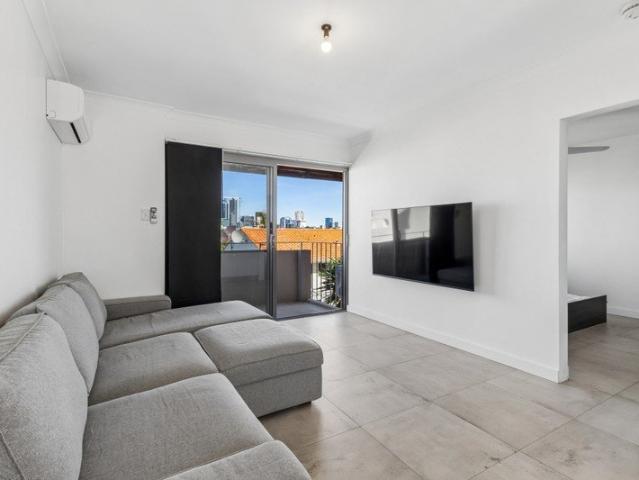 Elevated Living, City Views, Moments from Beaufort Street