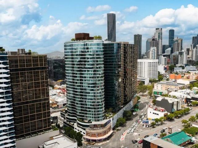 A Lifestyle Above It All in the Heart of Fortitude Valley