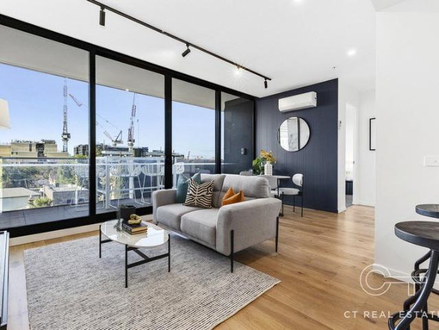 Elevated Living at Cowper Residences, Grounded in Comfort