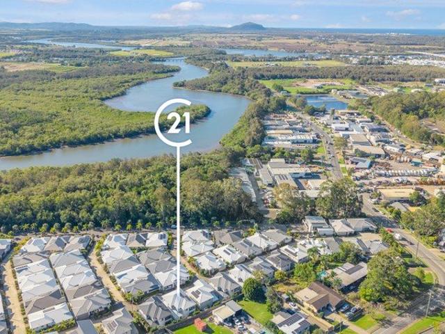 ELEVATED LIVING AT GEMLIFE MAROOCHY QUAYS