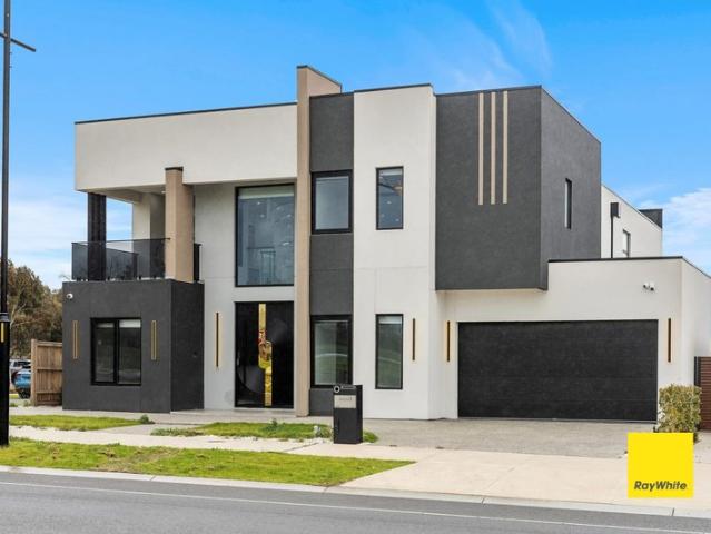 Elevated Living at Its Finest A Remarkable Home with Unmatched Inclusions