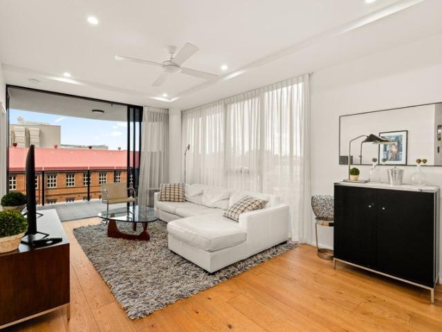 Elevated Living at Montague Markets