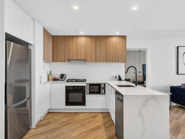 Elevated Living at Regal Residences | Fully Furnished with Hinterland Views