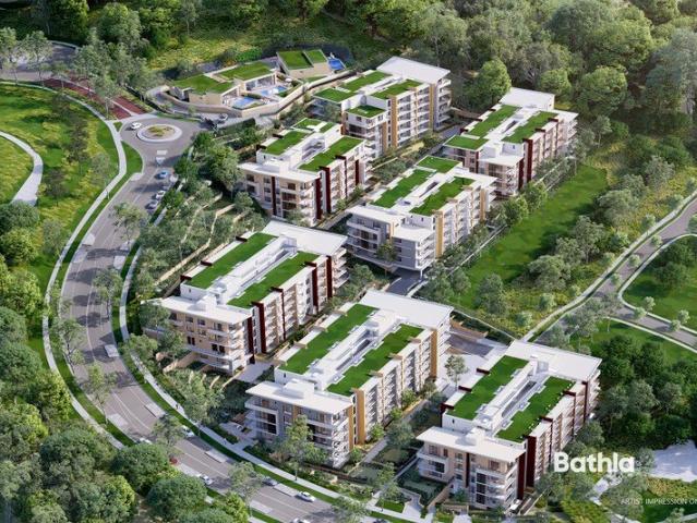 Elevated Living at The Peak Brand New Apartments Coming Soon