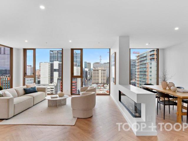 Elevated Living, Distinctly Adelaide