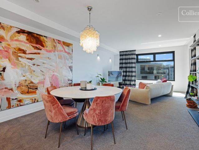 Elevated Living. Effortless Sophistication