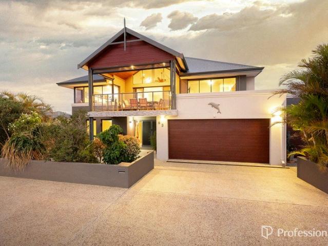 Elevated Living. Exceptional Views. A Home That Makes an Impression