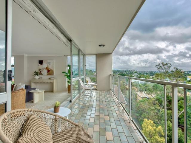 Elevated Living House Like Proportions in Iconic Coronation Towers