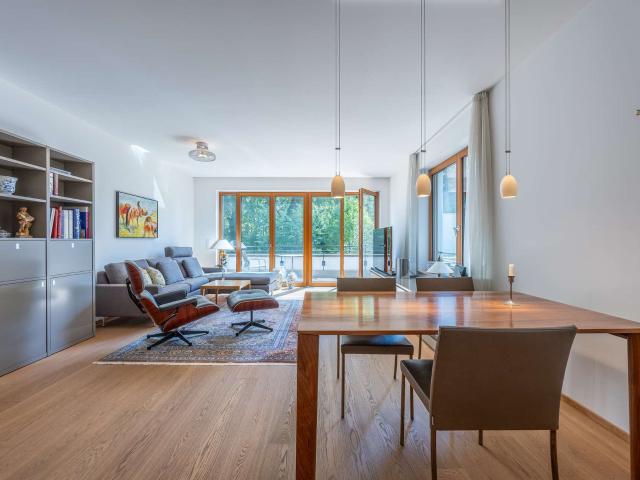 ELEVATED LIVING | Hochwertige 3 Zimmer Wohnung in gepflegter Wohnanlage in Isarnähe