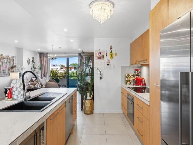 Elevated Living in a Connected Parkside Setting