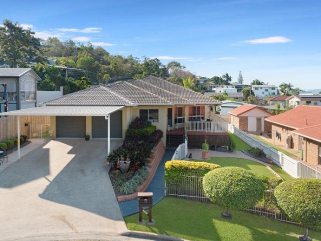 Elevated living in a prestigious location
