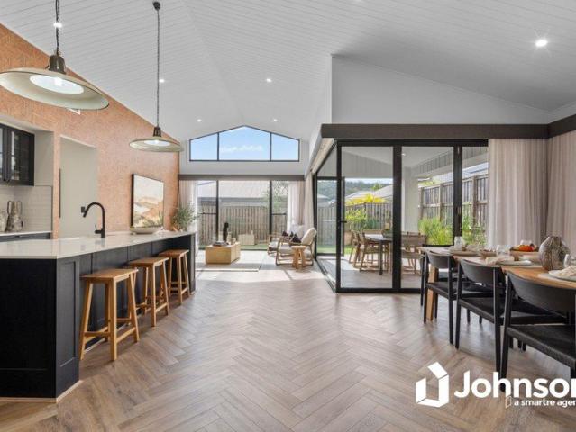 Elevated Living in a Stunning Ex Display Residence