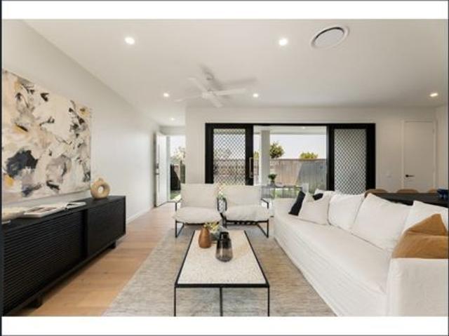 Elevated Living in Brookwater's Dress Circle