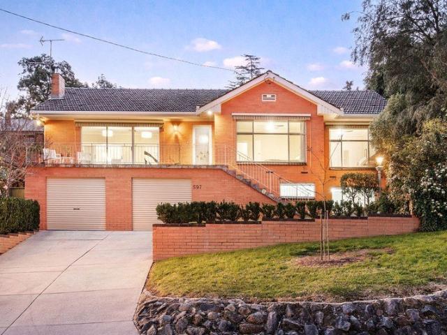 Elevated Living in Highly Sought After Location