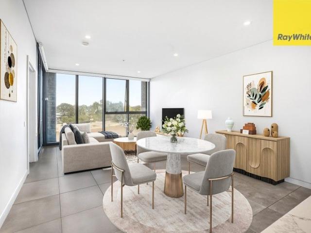 Elevated Living in Lidcombe's Premier Lifestyle Precinct
