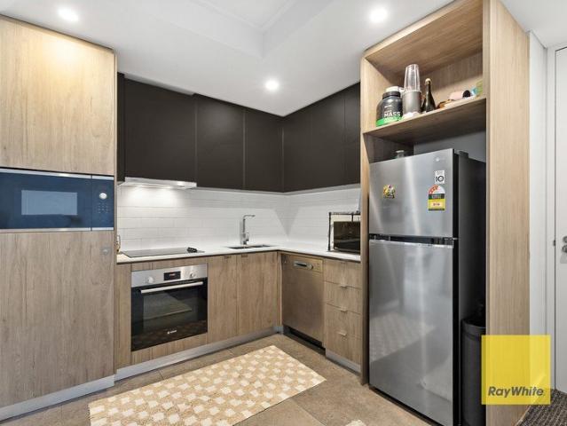 Elevated Living in the Modern Velocity Apartments