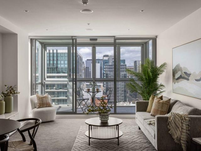 Elevated Living in the Heart of Adelaide