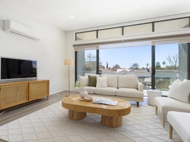 Elevated Living in the Heart of Albury
