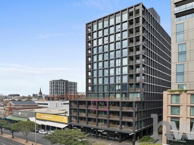 Elevated Living in the Heart of Geelong CBD Third Floor Apartment!
