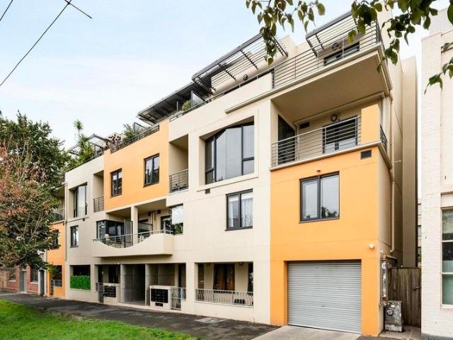 Elevated living in the heart of it all