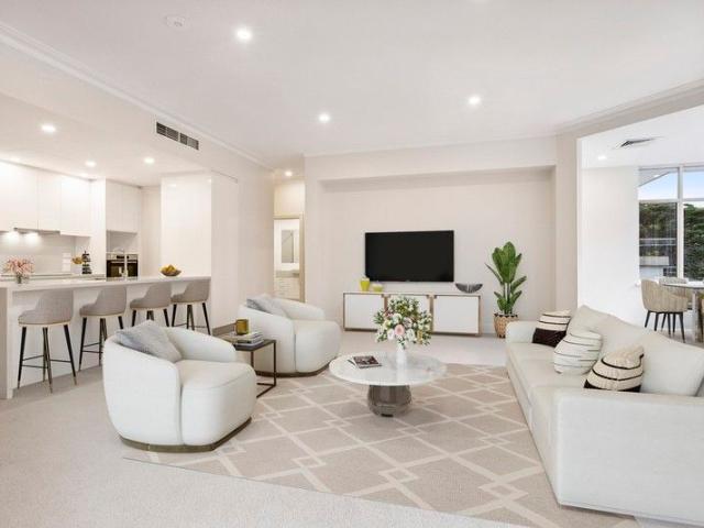Elevated living in the heart of Kew