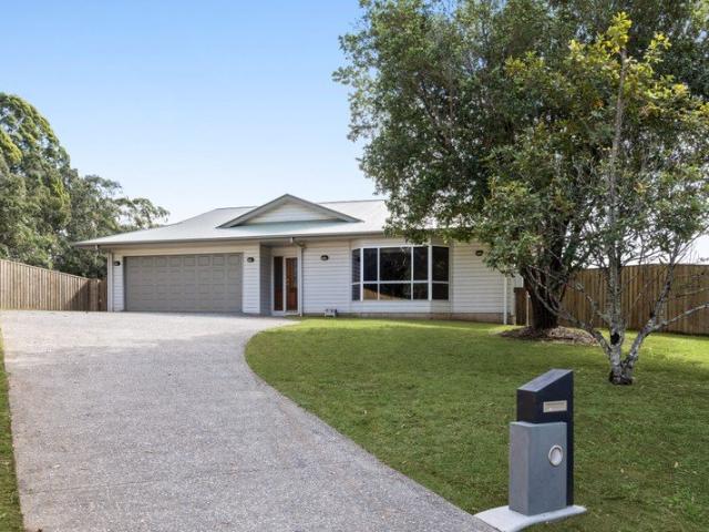 Elevated Living in the Heart of Palmwoods