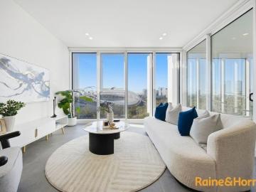 Elevated Living in the Heart of Sydney Olympic Park