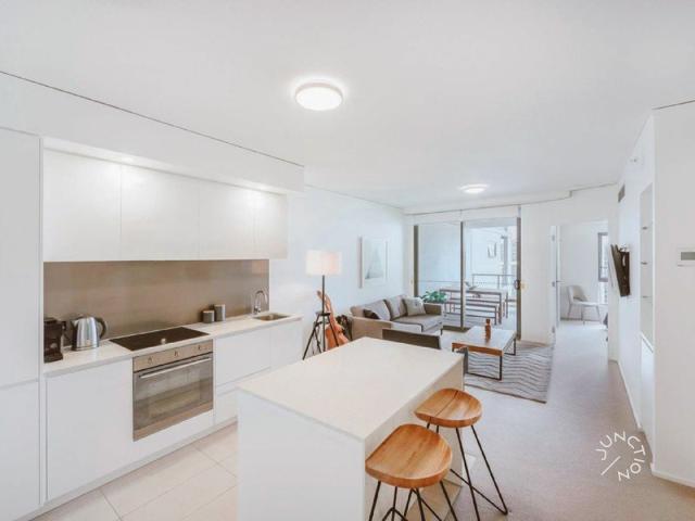 Elevated Living in the Heart of the City
