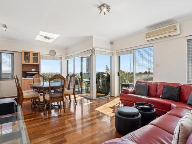 Elevated Living in the Heart of West Perth
