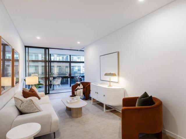 Elevated Living in the Iconic DUO at Central Park