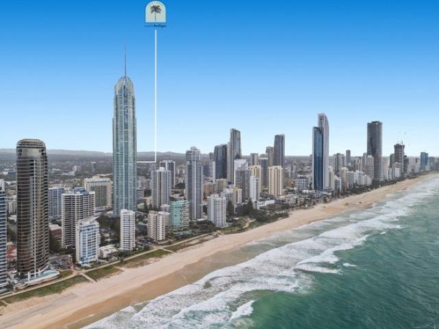 Elevated Living in the Iconic Q1