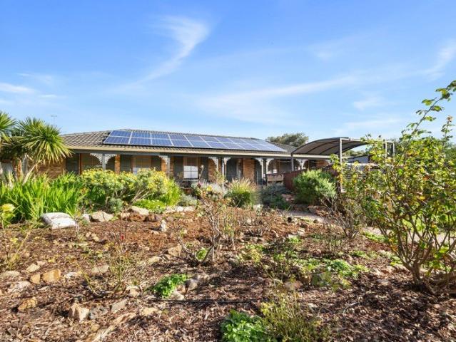 Elevated Living on Double Land