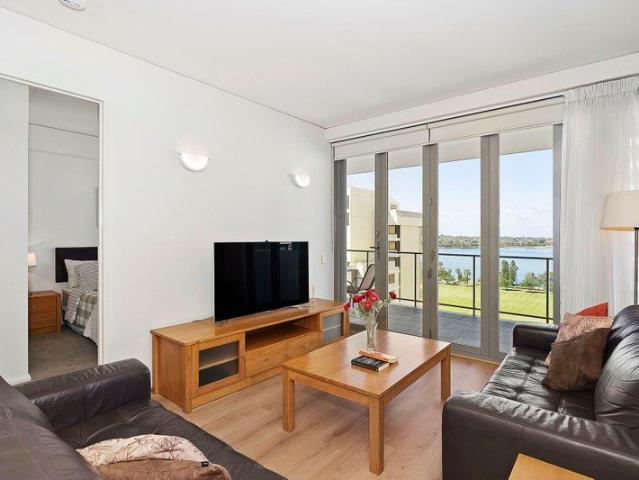 Elevated Living on the Terrace, Moments from the River