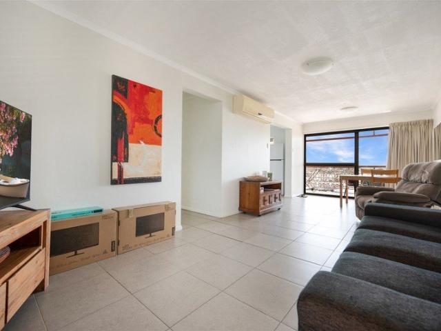 Elevated Living on the 7th Floor