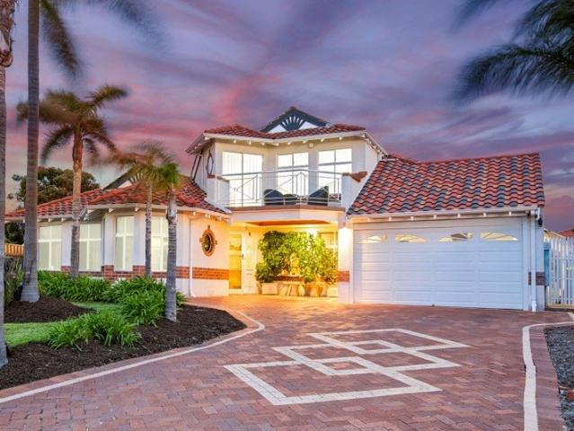 Elevated Living, Ocean Sunsets. Home for Special Occasions